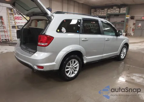 2013 Dodge Journey Sxt from USA, damaged, VIN 3C4PDDBG2DT619969